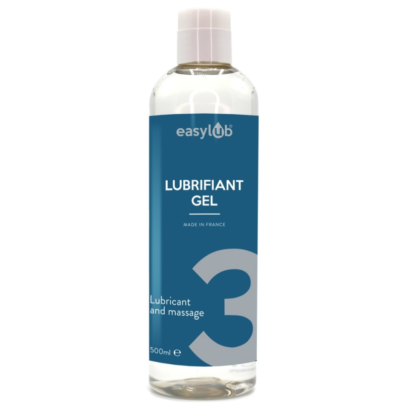 easylub Lubrifiant épais Silicone Formule 3 EasyLub 500ml